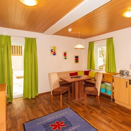 Lejlighed - Kirchboden